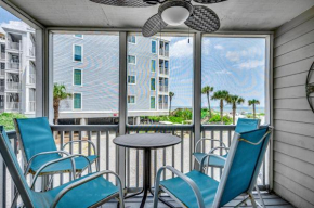 New Listing! Pelicans Watch Unit 109 by Wavecrest Beach Vacations